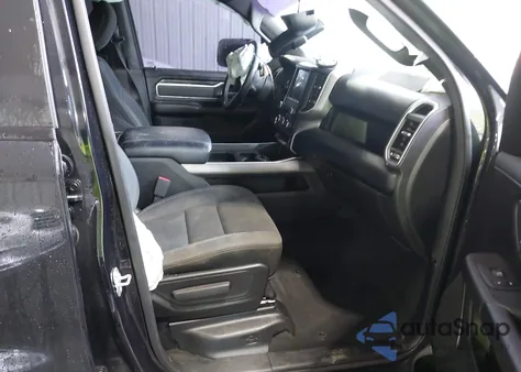 2019 Ram 1500 Big Horn/Lone Star z USA, uszkodzony, nr VIN 1C6SRFFTXKN674611